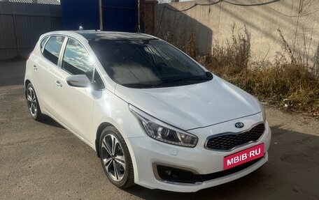 KIA cee'd III, 2018 год, 1 950 000 рублей, 3 фотография