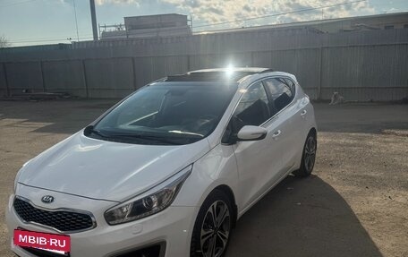KIA cee'd III, 2018 год, 1 950 000 рублей, 6 фотография