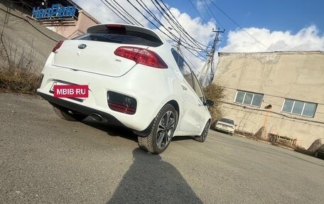 KIA cee'd III, 2018 год, 1 950 000 рублей, 10 фотография