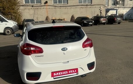KIA cee'd III, 2018 год, 1 950 000 рублей, 4 фотография