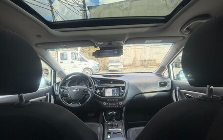 KIA cee'd III, 2018 год, 1 950 000 рублей, 14 фотография