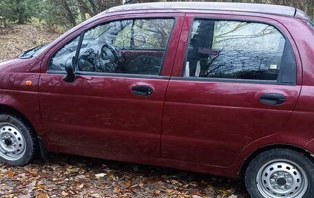 Daewoo Matiz I, 2010 год, 209 000 рублей, 3 фотография