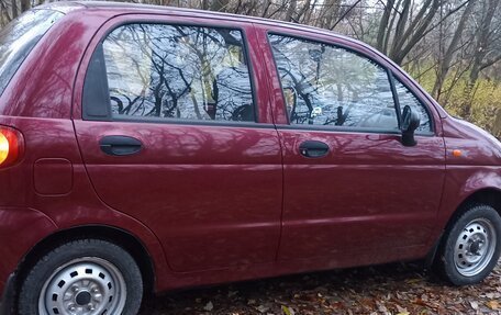 Daewoo Matiz I, 2010 год, 209 000 рублей, 4 фотография