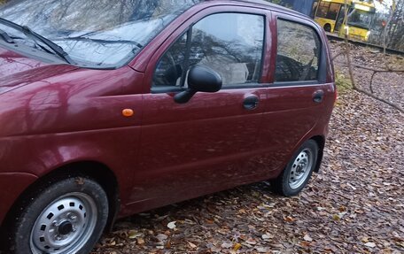 Daewoo Matiz I, 2010 год, 209 000 рублей, 6 фотография