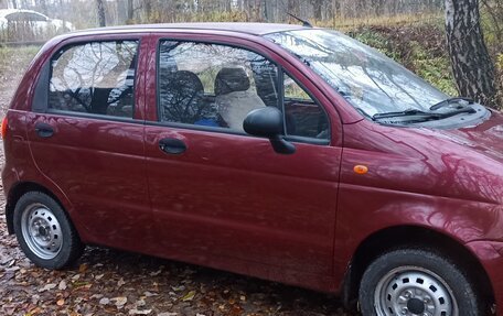 Daewoo Matiz I, 2010 год, 209 000 рублей, 5 фотография