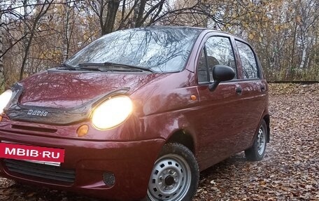 Daewoo Matiz I, 2010 год, 209 000 рублей, 7 фотография