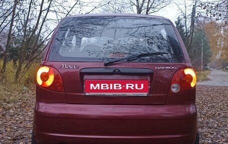 Daewoo Matiz I, 2010 год, 209 000 рублей, 2 фотография