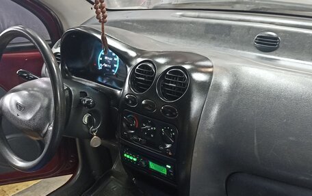 Daewoo Matiz I, 2010 год, 209 000 рублей, 18 фотография