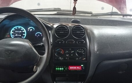 Daewoo Matiz I, 2010 год, 209 000 рублей, 19 фотография