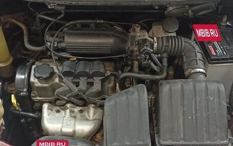 Daewoo Matiz I, 2010 год, 209 000 рублей, 24 фотография