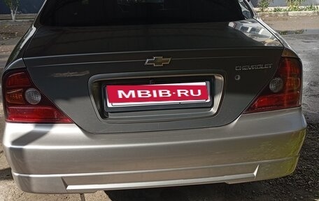 Chevrolet Evanda, 2005 год, 600 000 рублей, 3 фотография