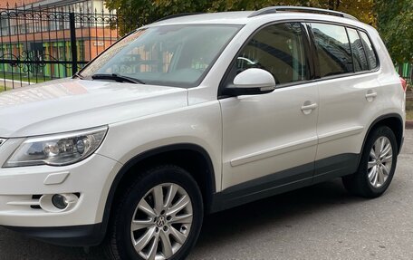 Volkswagen Tiguan I, 2010 год, 1 350 000 рублей, 15 фотография