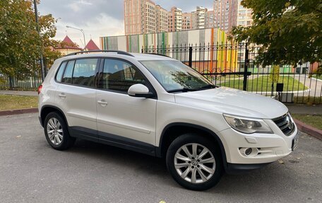 Volkswagen Tiguan I, 2010 год, 1 350 000 рублей, 13 фотография