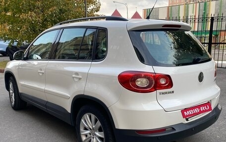 Volkswagen Tiguan I, 2010 год, 1 350 000 рублей, 8 фотография