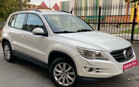 Volkswagen Tiguan I, 2010 год, 1 350 000 рублей, 14 фотография