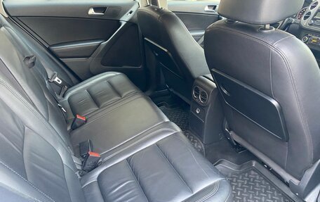 Volkswagen Tiguan I, 2010 год, 1 350 000 рублей, 23 фотография