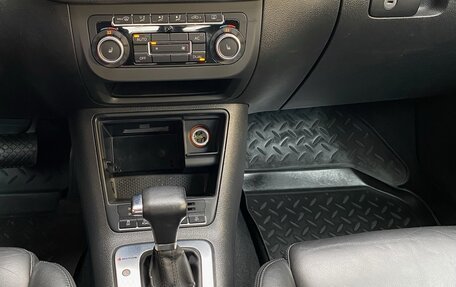 Volkswagen Tiguan I, 2010 год, 1 350 000 рублей, 26 фотография