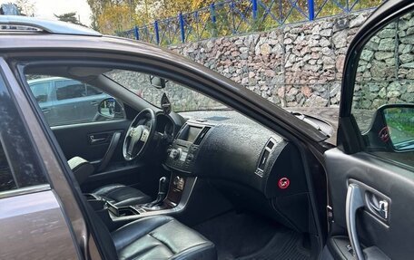 Infiniti FX I, 2008 год, 800 000 рублей, 6 фотография