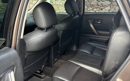 Infiniti FX I, 2008 год, 800 000 рублей, 5 фотография