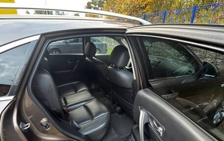 Infiniti FX I, 2008 год, 800 000 рублей, 7 фотография