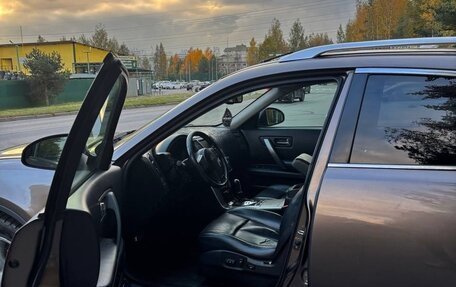 Infiniti FX I, 2008 год, 800 000 рублей, 4 фотография