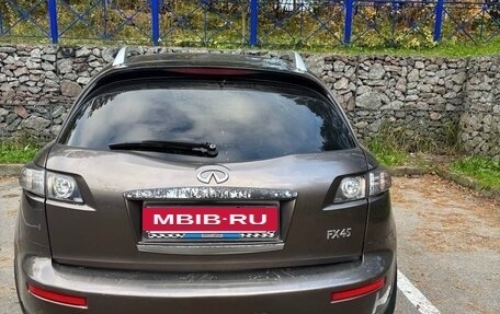 Infiniti FX I, 2008 год, 800 000 рублей, 3 фотография