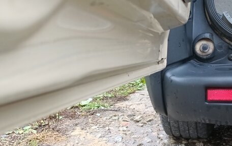 Opel Vivaro A рестайлинг, 2005 год, 1 500 000 рублей, 12 фотография