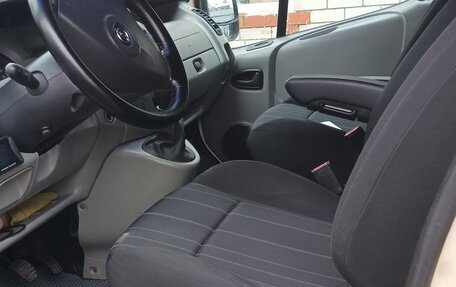 Opel Vivaro A рестайлинг, 2005 год, 1 500 000 рублей, 16 фотография