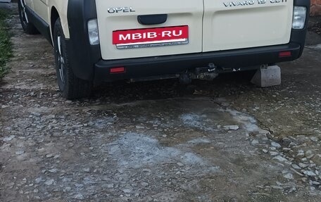 Opel Vivaro A рестайлинг, 2005 год, 1 500 000 рублей, 6 фотография