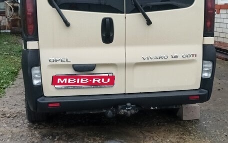 Opel Vivaro A рестайлинг, 2005 год, 1 500 000 рублей, 9 фотография