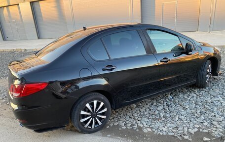 Peugeot 408 I рестайлинг, 2012 год, 590 000 рублей, 2 фотография