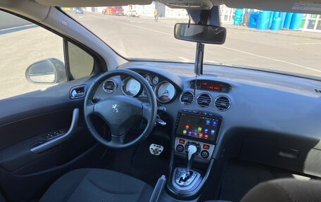 Peugeot 408 I рестайлинг, 2012 год, 590 000 рублей, 4 фотография