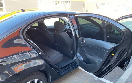 Peugeot 408 I рестайлинг, 2012 год, 590 000 рублей, 14 фотография