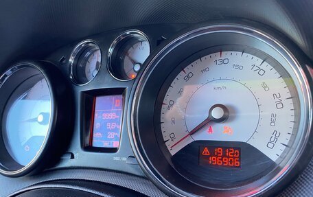 Peugeot 408 I рестайлинг, 2012 год, 590 000 рублей, 9 фотография