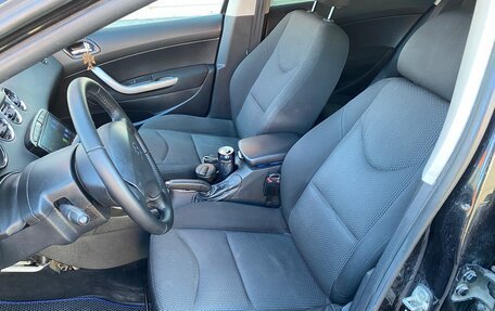 Peugeot 408 I рестайлинг, 2012 год, 590 000 рублей, 10 фотография