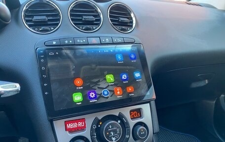 Peugeot 408 I рестайлинг, 2012 год, 590 000 рублей, 7 фотография