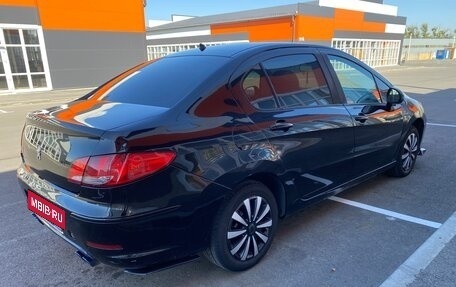 Peugeot 408 I рестайлинг, 2012 год, 590 000 рублей, 13 фотография