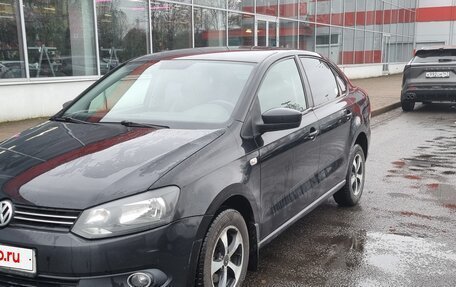 Volkswagen Polo VI (EU Market), 2012 год, 750 000 рублей, 4 фотография