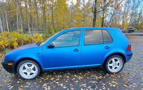 Volkswagen Golf IV, 2002 год, 340 000 рублей, 2 фотография