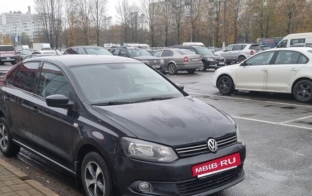 Volkswagen Polo VI (EU Market), 2012 год, 750 000 рублей, 3 фотография