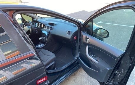 Peugeot 408 I рестайлинг, 2012 год, 590 000 рублей, 19 фотография