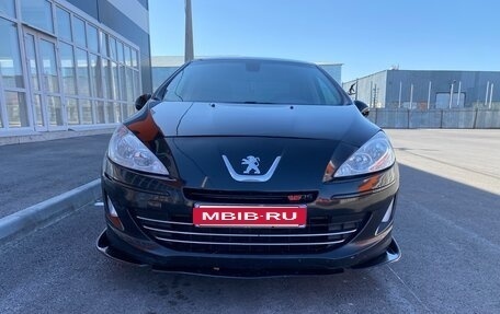 Peugeot 408 I рестайлинг, 2012 год, 590 000 рублей, 16 фотография