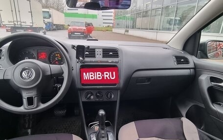 Volkswagen Polo VI (EU Market), 2012 год, 750 000 рублей, 7 фотография