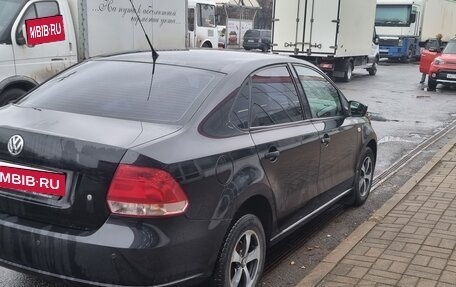 Volkswagen Polo VI (EU Market), 2012 год, 750 000 рублей, 5 фотография