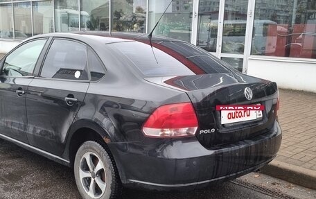 Volkswagen Polo VI (EU Market), 2012 год, 750 000 рублей, 6 фотография