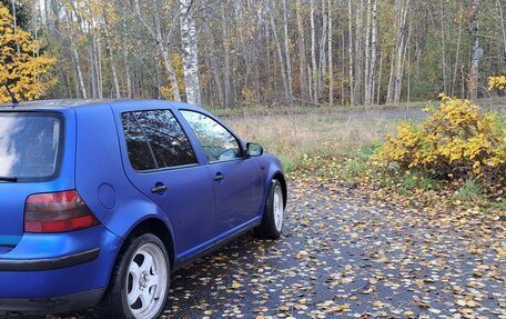 Volkswagen Golf IV, 2002 год, 340 000 рублей, 7 фотография