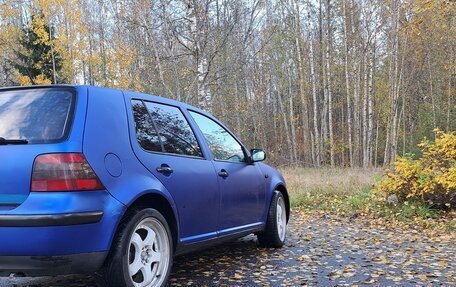 Volkswagen Golf IV, 2002 год, 340 000 рублей, 9 фотография