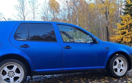 Volkswagen Golf IV, 2002 год, 340 000 рублей, 8 фотография