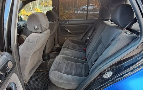 Volkswagen Golf IV, 2002 год, 340 000 рублей, 14 фотография