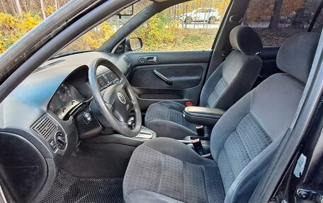 Volkswagen Golf IV, 2002 год, 340 000 рублей, 13 фотография